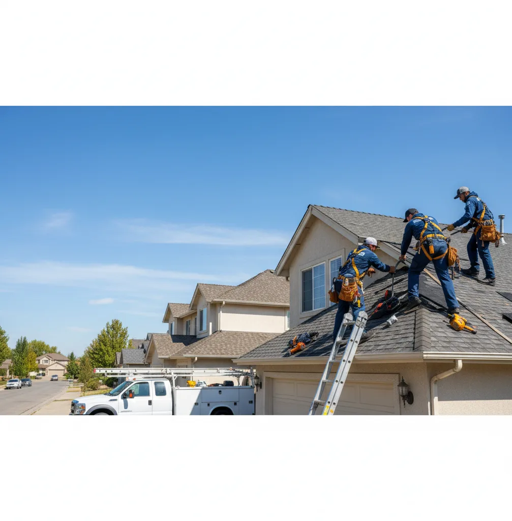 Shingle Replacement in Farmington Hills, MI